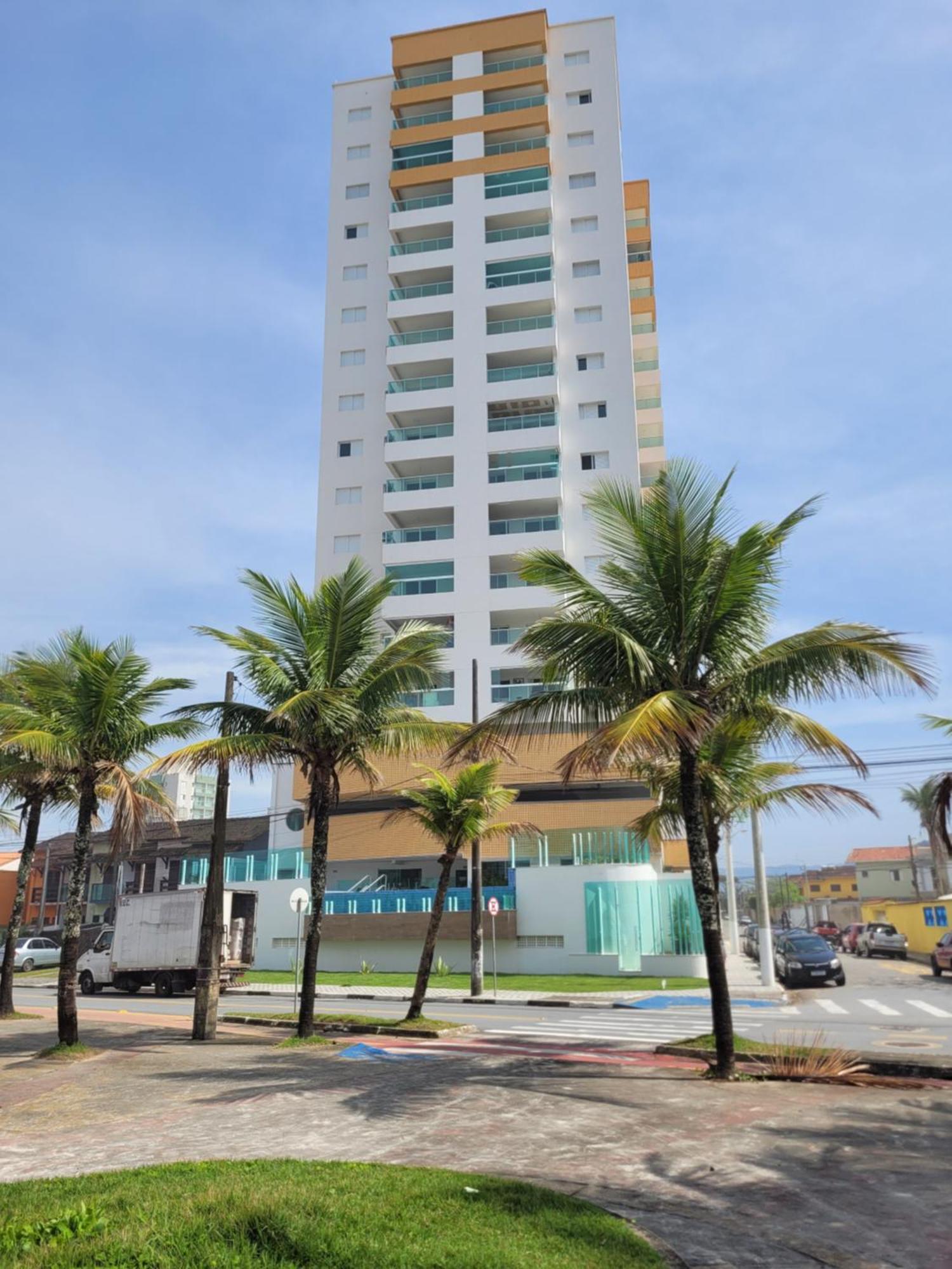 Condominio Firenze Mongagua Exterior photo