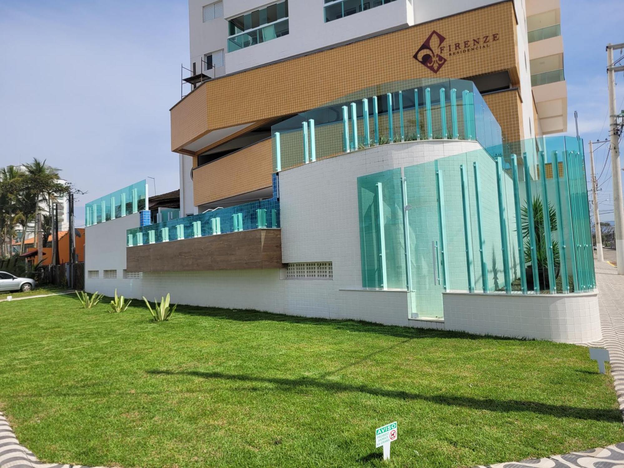 Condominio Firenze Mongagua Exterior photo