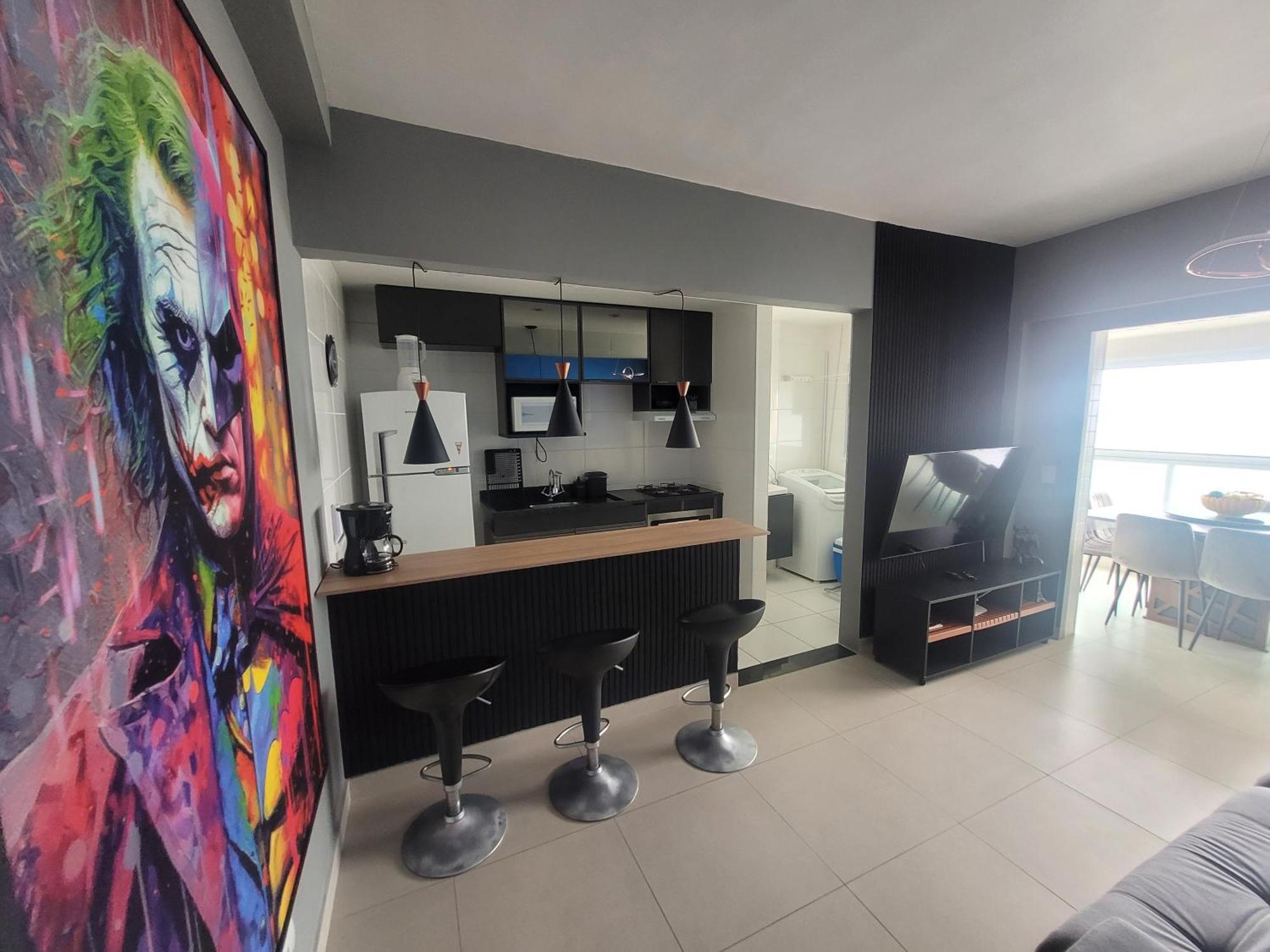 Condominio Firenze Mongagua Exterior photo